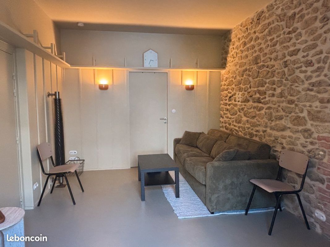 Appartement à louer, 25m², Dinard
