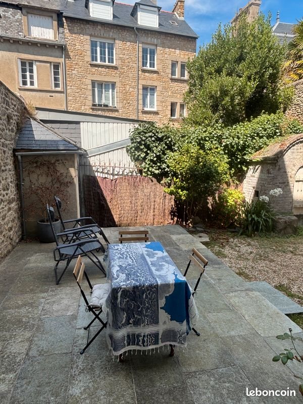 Appartement à louer, 25m², Dinard