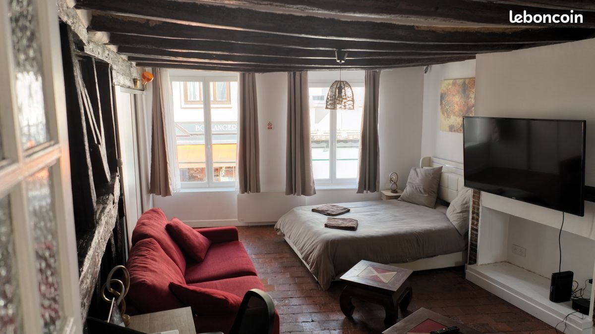 Appartement à louer, 39m², La Loupe