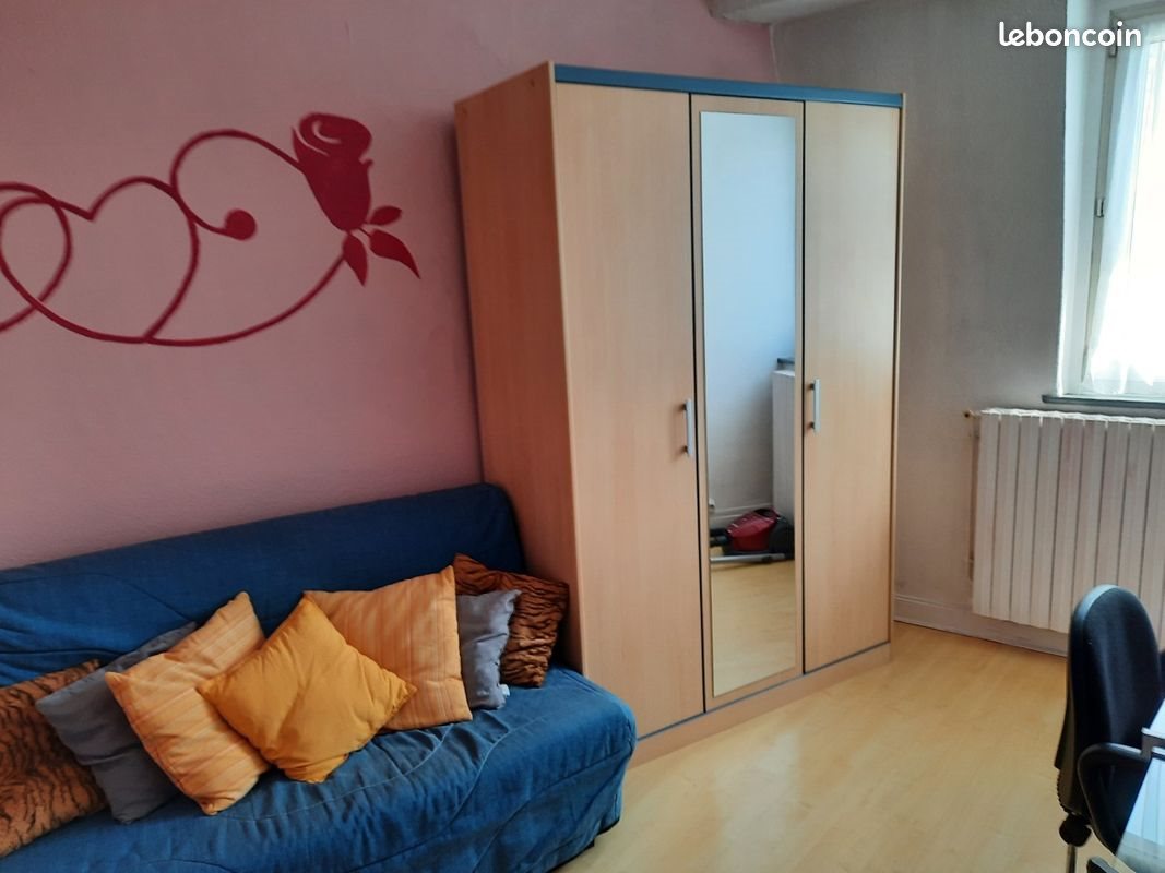 Appartement à louer, 36m², Nancy
