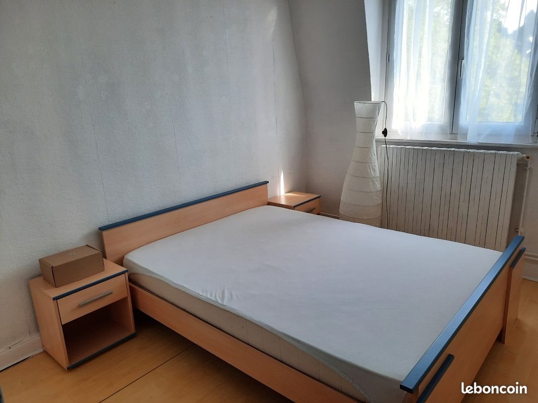 Appartement à louer, 36m², Nancy