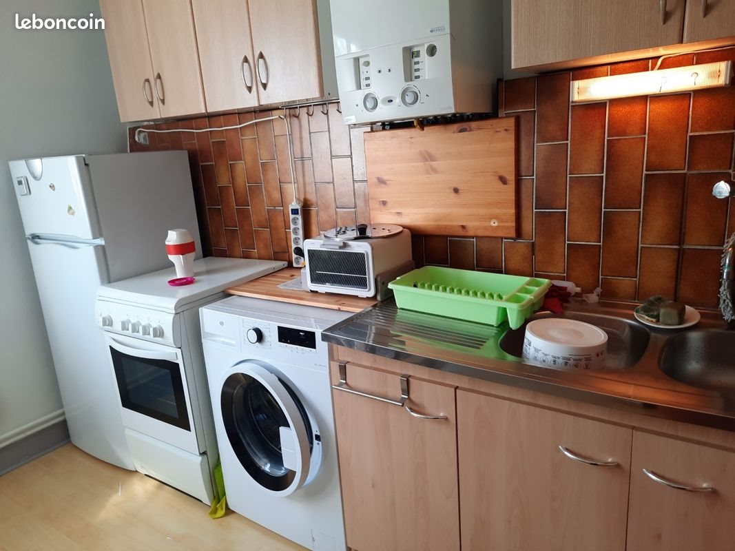 Appartement à louer, 36m², Nancy
