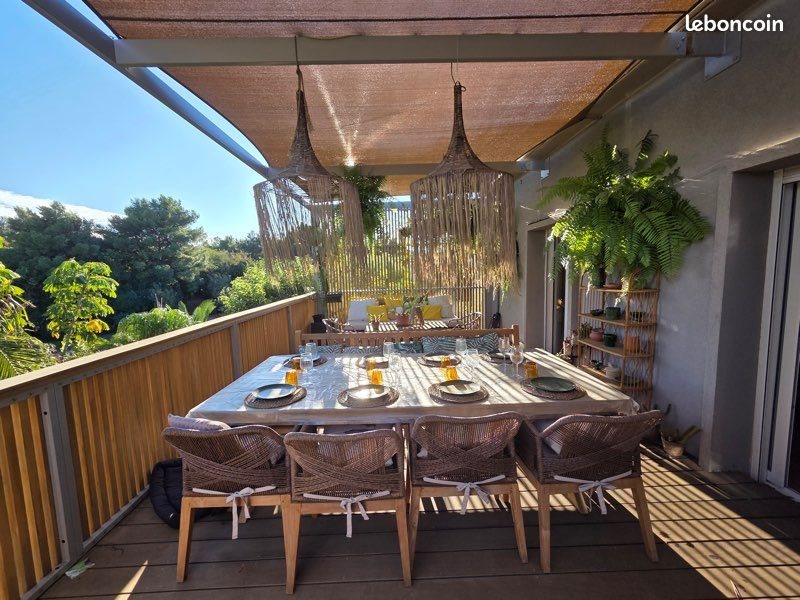 Appartement à louer, 105m², Hyères