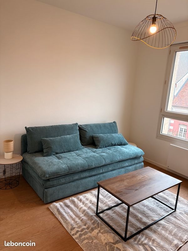 Appartement à louer, 18m², Beauvais