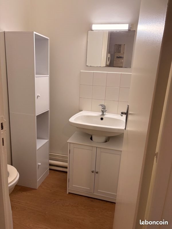 Appartement à louer, 18m², Beauvais