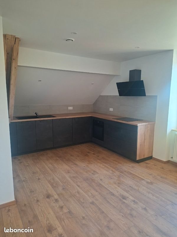 Appartement à louer, 53m², Grand'Combe-Châteleu