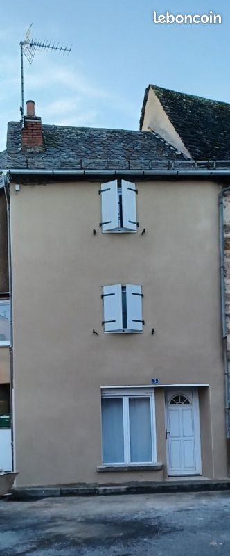 Maison à louer, 70m², Rignac