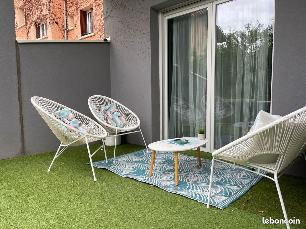 Appartement à vendre, 46m², Saint-Priest
