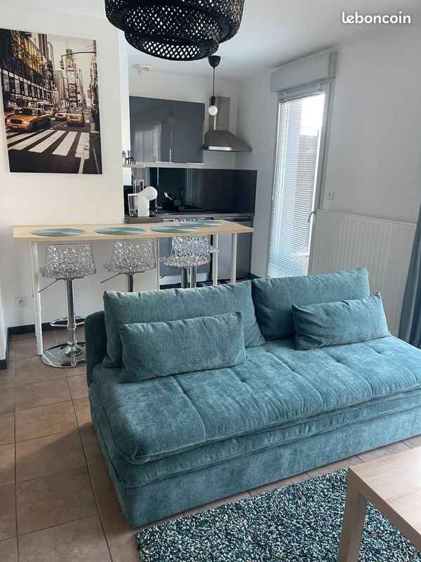 Appartement à vendre, 46m², Saint-Priest