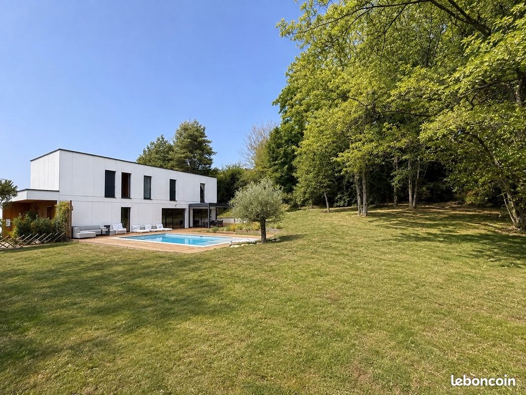 Maison à vendre, 152m², Cussey-sur-l'Ognon