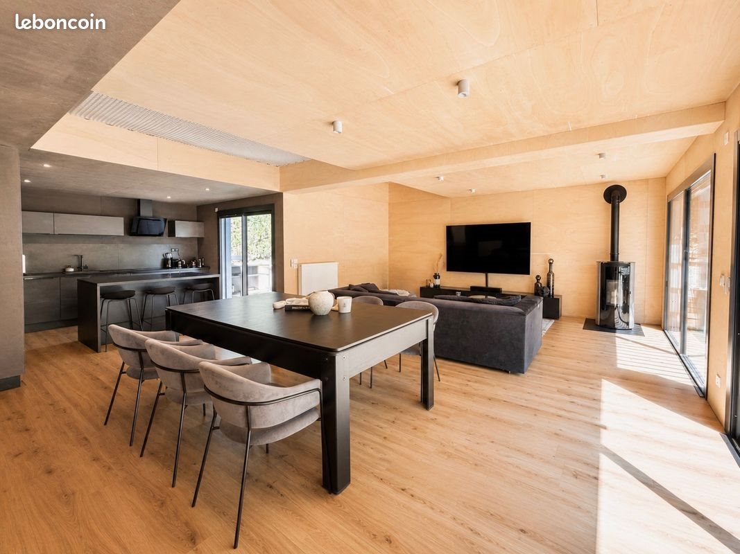 Maison à vendre, 152m², Cussey-sur-l'Ognon