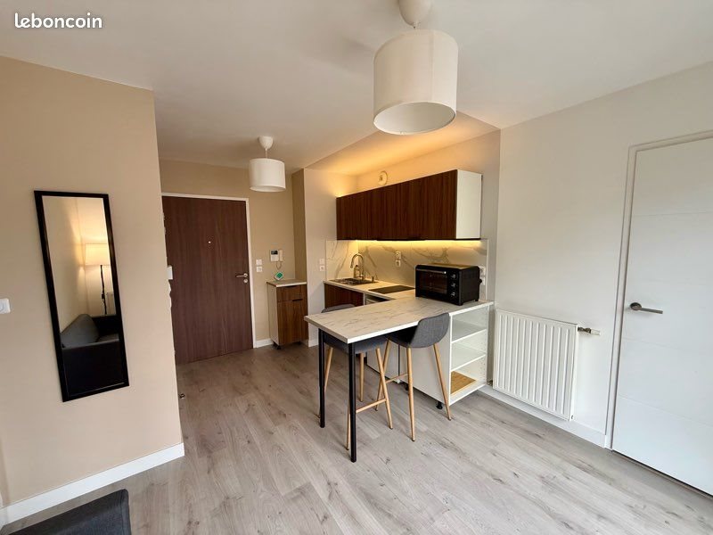 Appartement à louer, 28m², Nantes