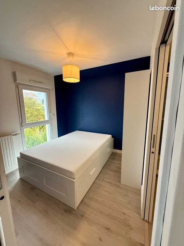 Appartement à louer, 28m², Nantes