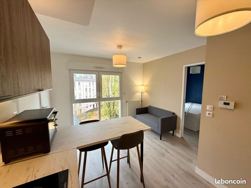 Appartement à louer, 28m², Nantes