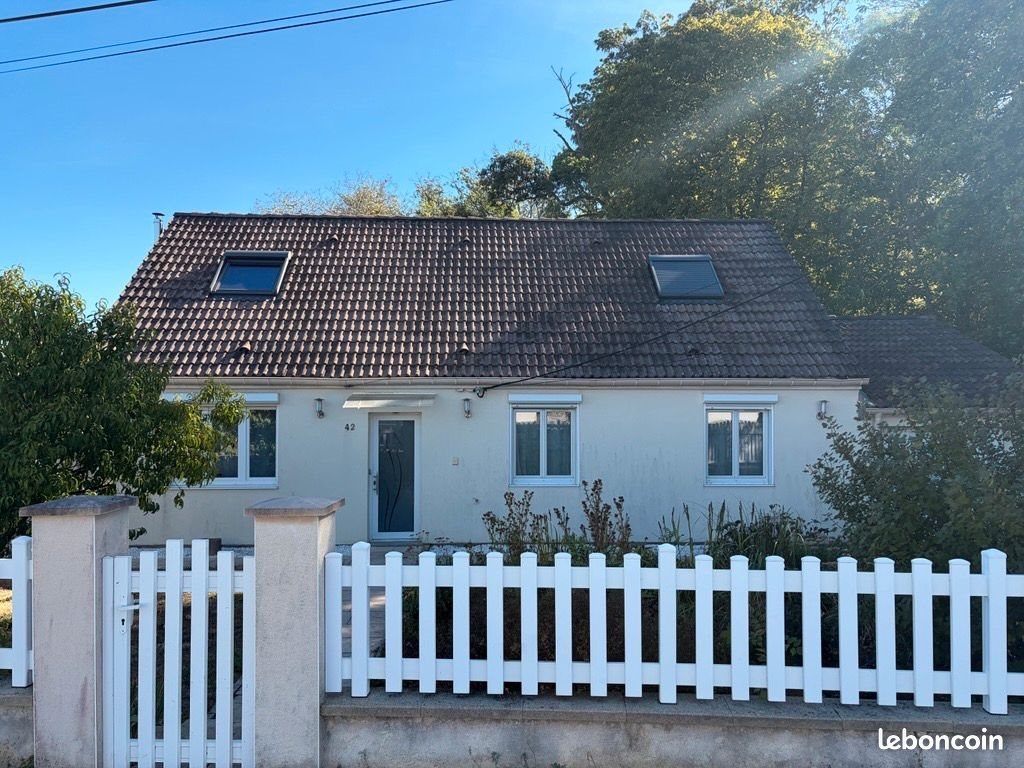 Maison à vendre, 115m², Solgne