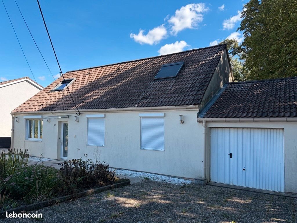 Maison à vendre, 115m², Solgne