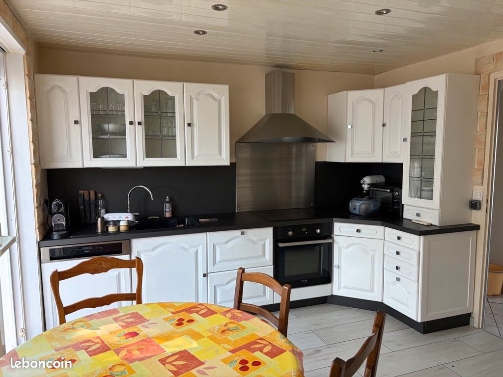 Maison à vendre, 115m², Solgne