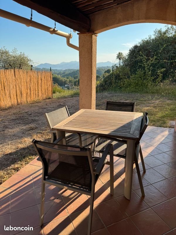 Appartement à louer, 52m², Mougins
