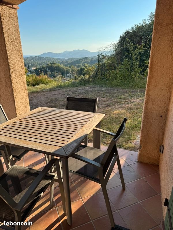 Appartement à louer, 52m², Mougins