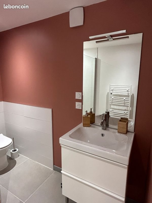 Appartement à louer, 35m², Sèvres-Anxaumont