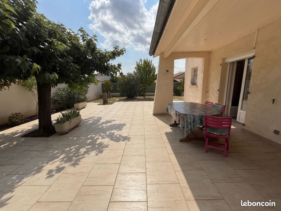 Maison à vendre, 98m², Bourg-de-Péage