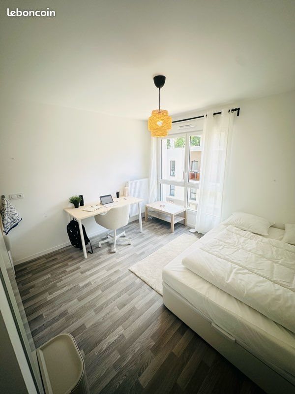 Appartement à louer, 22m², Rennes