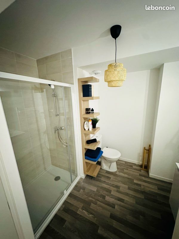 Appartement à louer, 22m², Rennes
