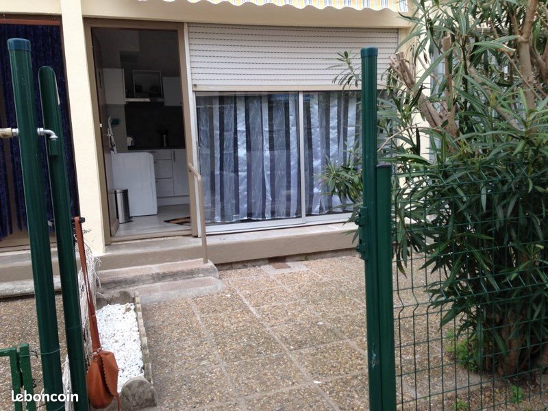 Appartement à vendre, 24m², Balaruc-les-Bains