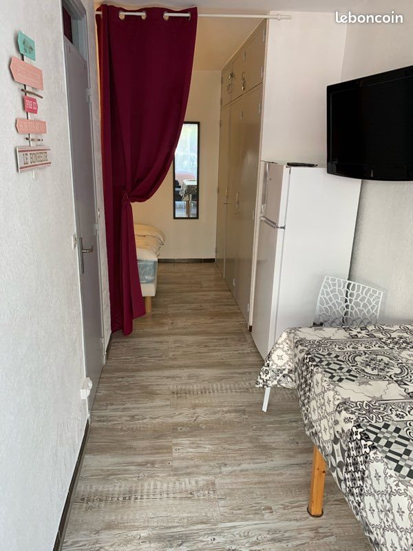 Appartement à vendre, 24m², Balaruc-les-Bains
