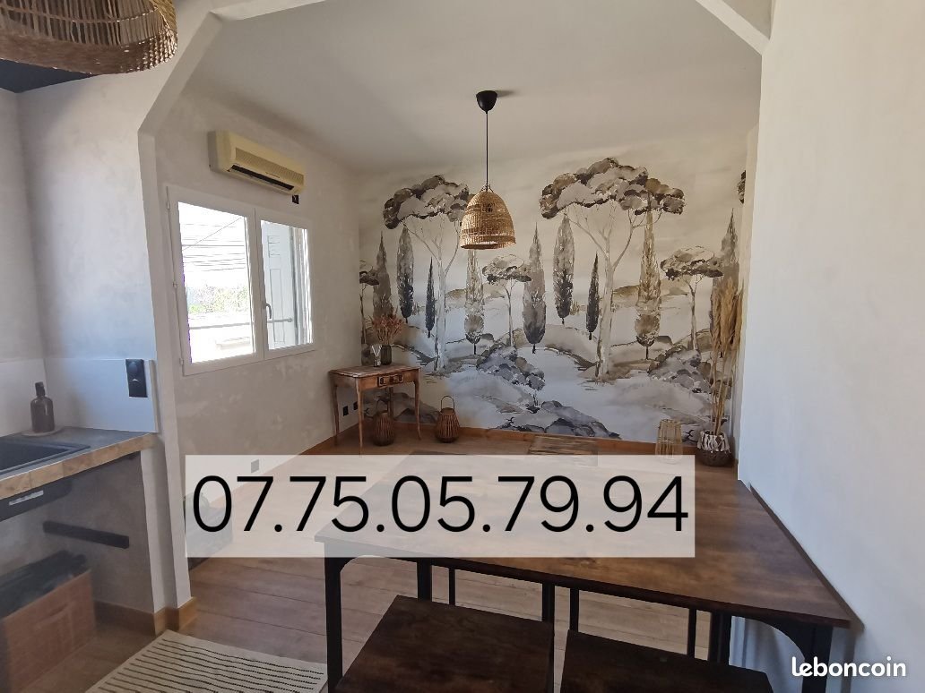 Maison à louer, 40m², Châteaurenard