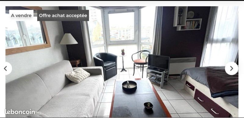 Appartement à louer, 26m², Brest