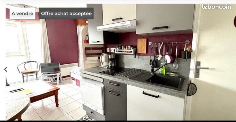 Appartement à louer, 26m², Brest