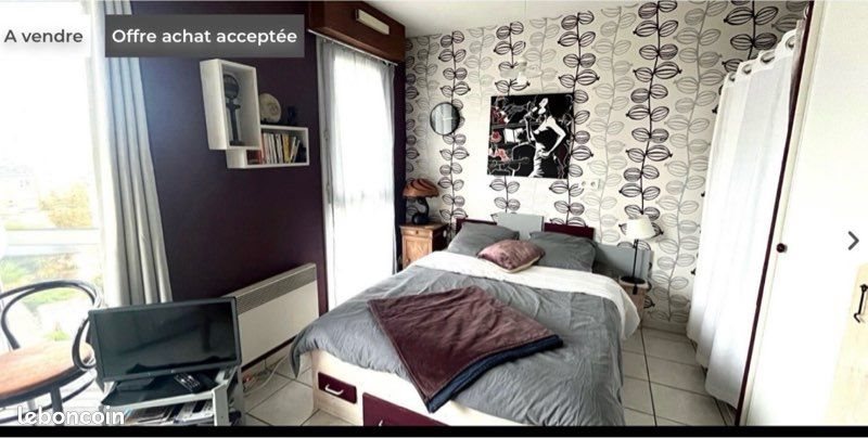 Appartement à louer, 26m², Brest