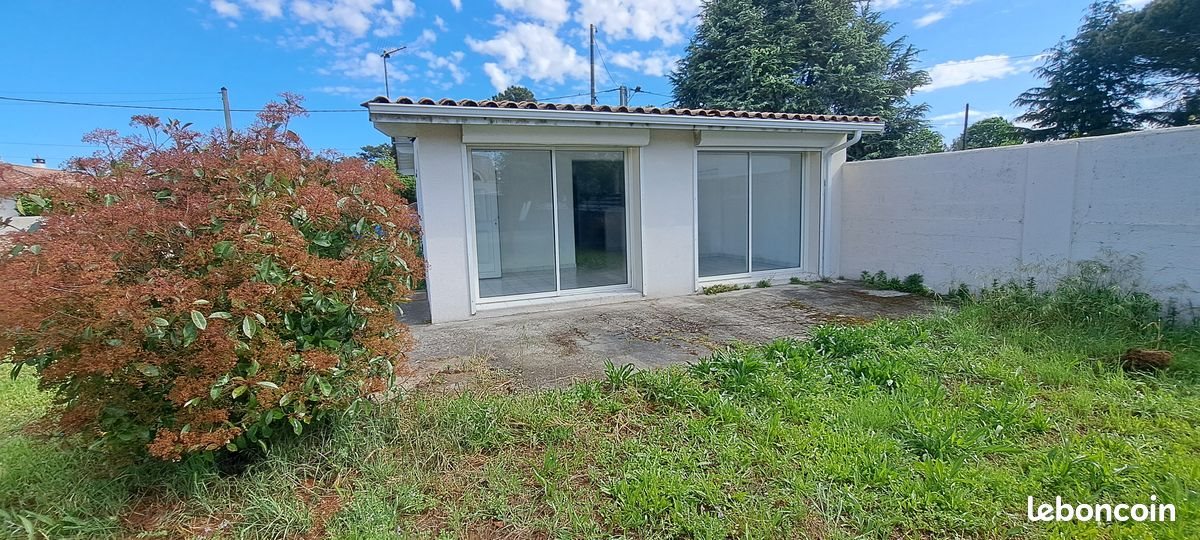 Maison à vendre, 55m², Parempuyre