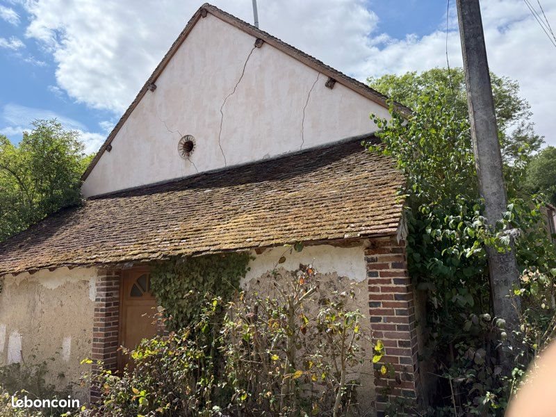 Maison à vendre, 60m², Charny