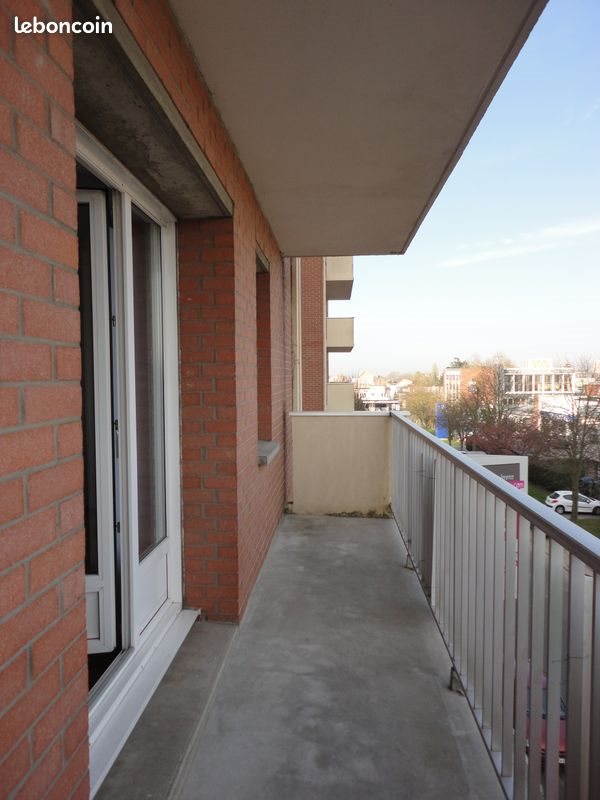Appartement à louer, 31m², Wattignies