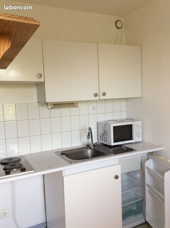 Appartement à louer, 31m², Wattignies