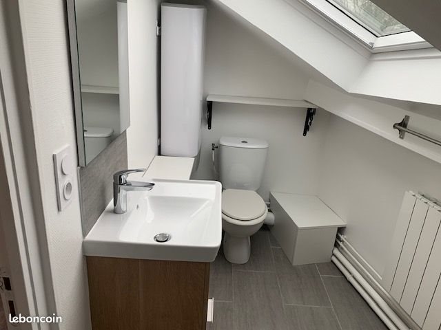 Appartement à louer, 42m², Villejuif