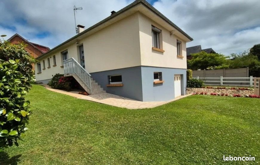 Maison à vendre, 113m², Rolleville