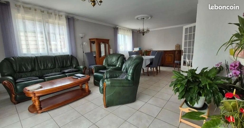 Maison à vendre, 113m², Rolleville