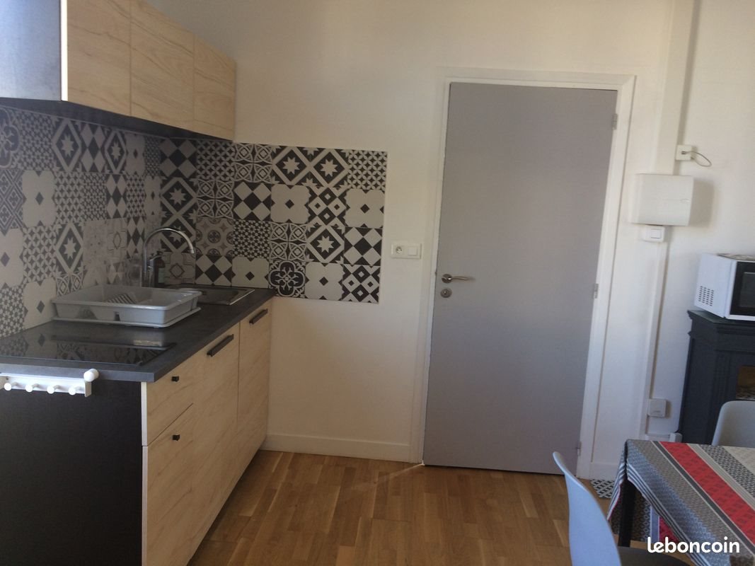 Appartement à louer, 49m², Bidart
