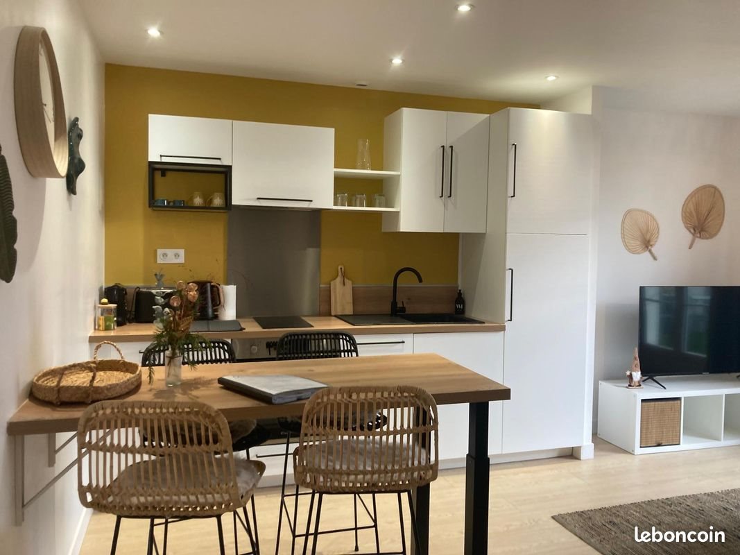 Appartement à louer, 40m², Niort