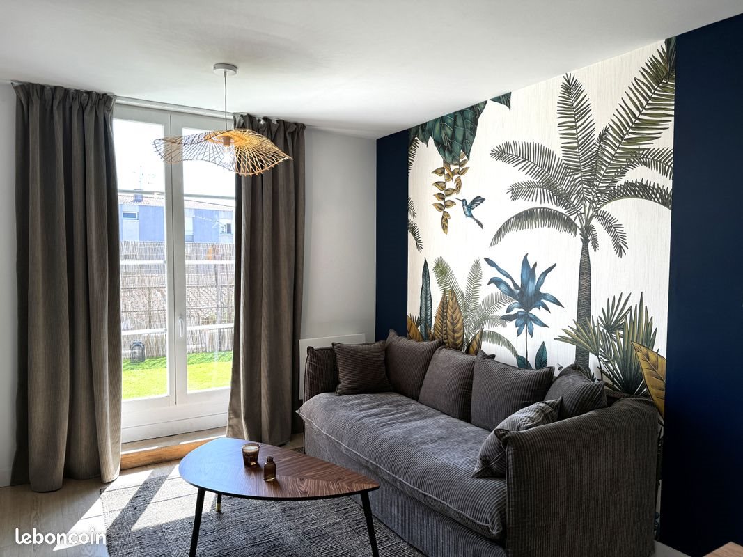 Appartement à louer, 40m², Niort