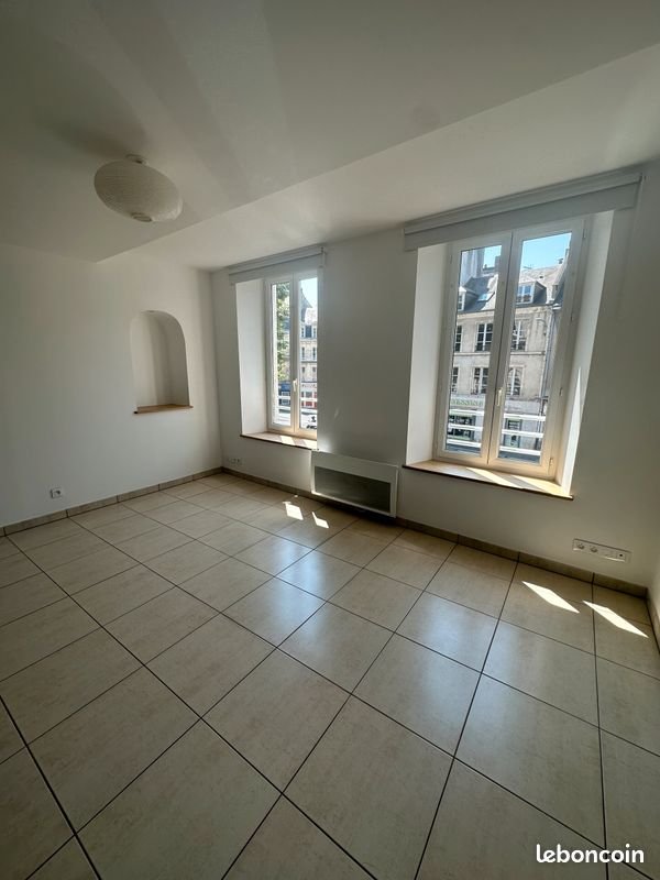 Appartement à louer, 24m², Caen