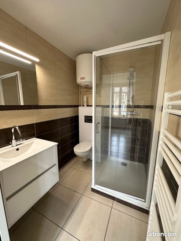 Appartement à louer, 24m², Caen