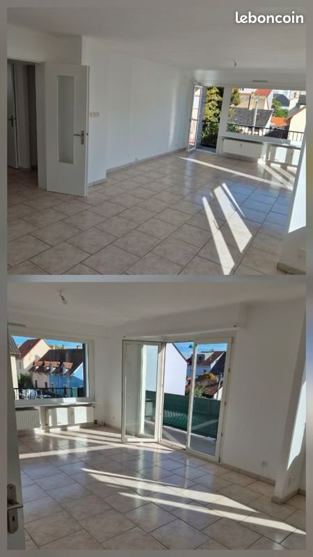 Appartement à louer, 95m², Hoenheim
