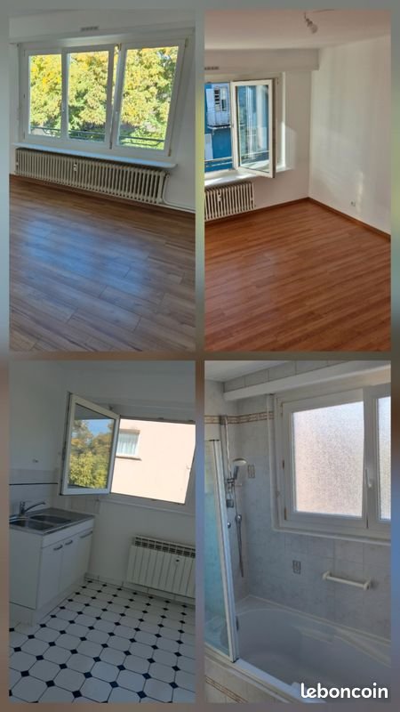 Appartement à louer, 95m², Hoenheim