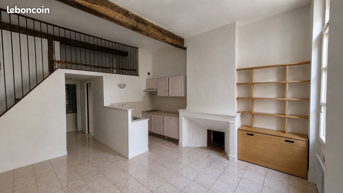 Appartement à louer, 40m², Albi