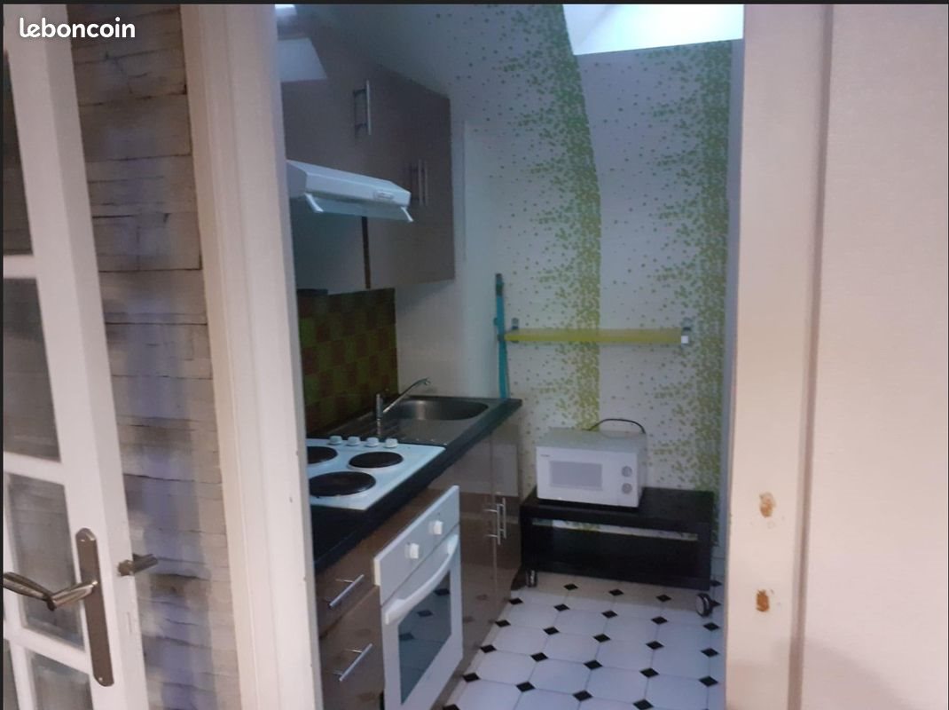 Appartement à louer, 46m², Lorient