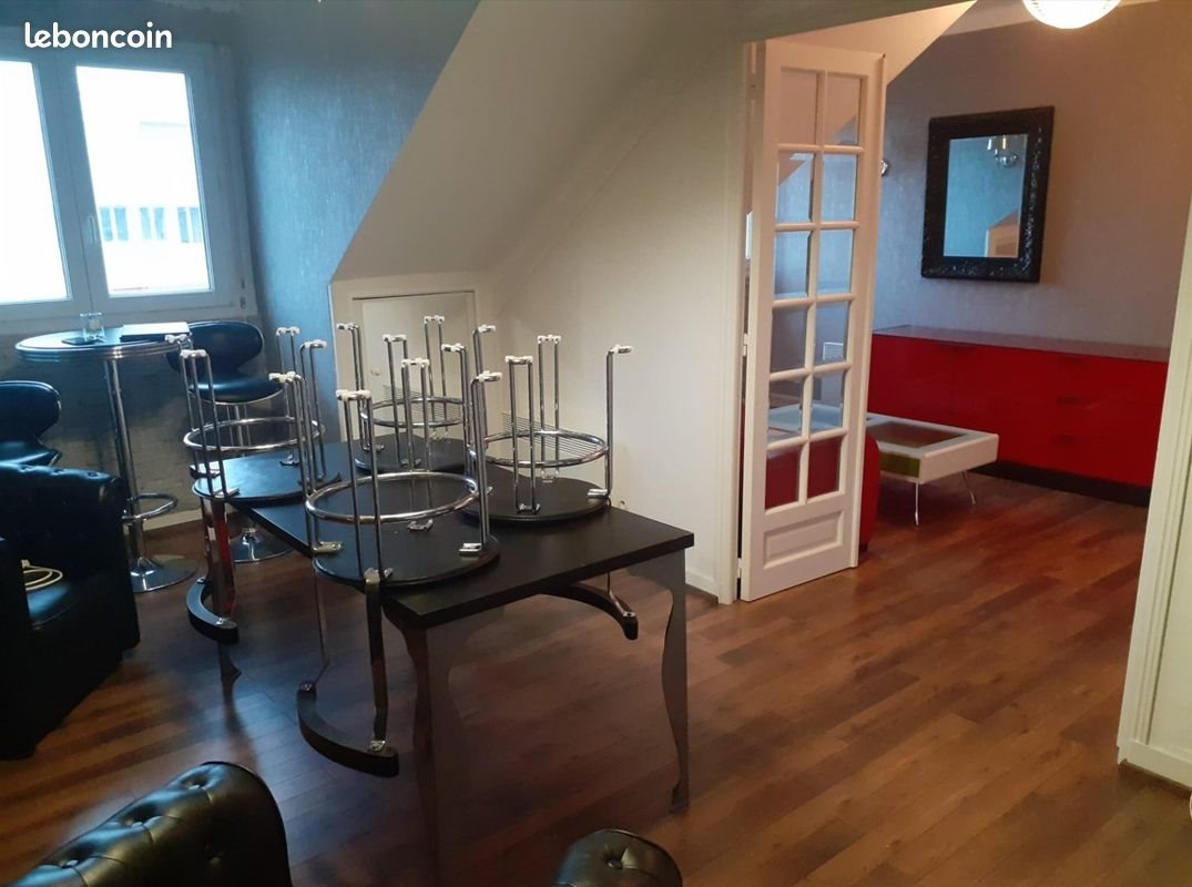 Appartement à louer, 46m², Lorient